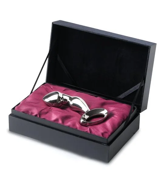 Njoy Pfun Plug - Stainless Steel Plug