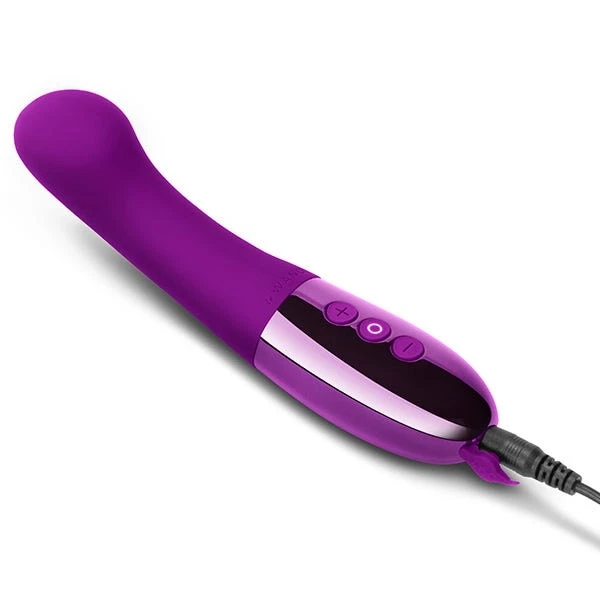 Le Wand Chrome Gee Vibrator