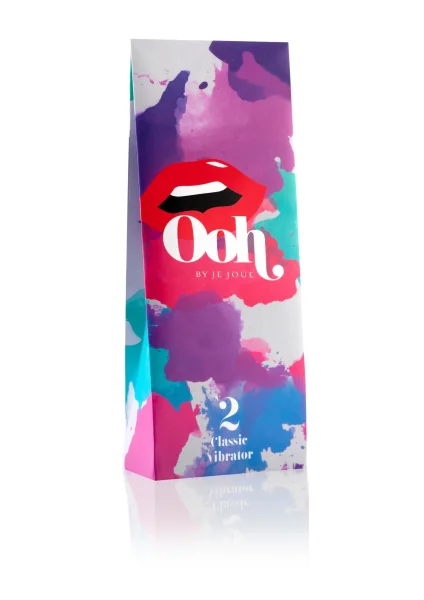 Ooh No. 2 Classic Accessory - Pout Pink
