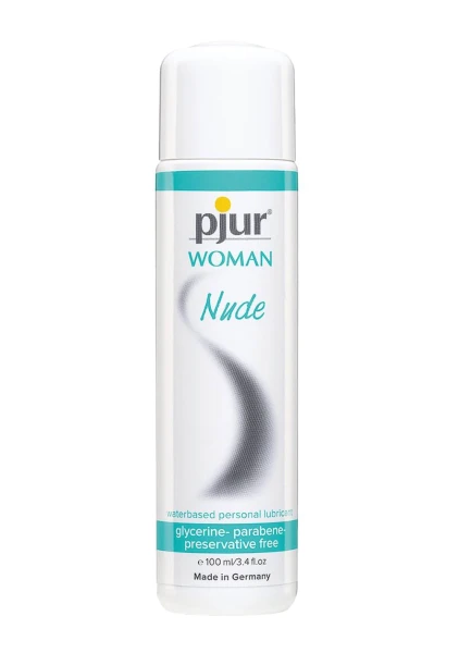 Pjur Woman Nude Water Based Lubricant