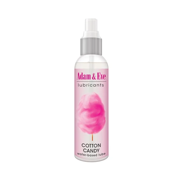 A&e Cotton Candy Water Based Lube 4oz