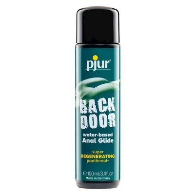 Pjur Backdoor Panthenol Anal Glide 100ml 100ml