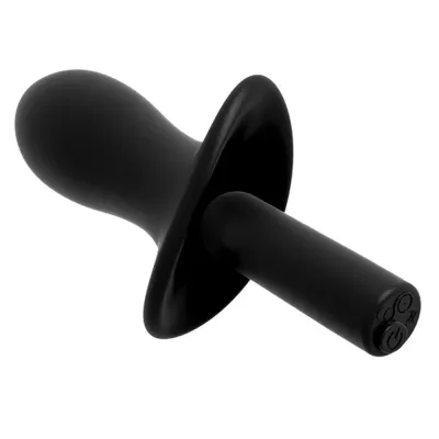 Hookup Remote Pleasure Plug with Peek A Boo Panty