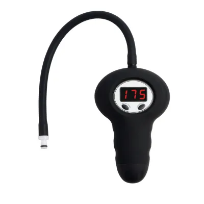 Size Matteries Digital Penis Pump With Connector