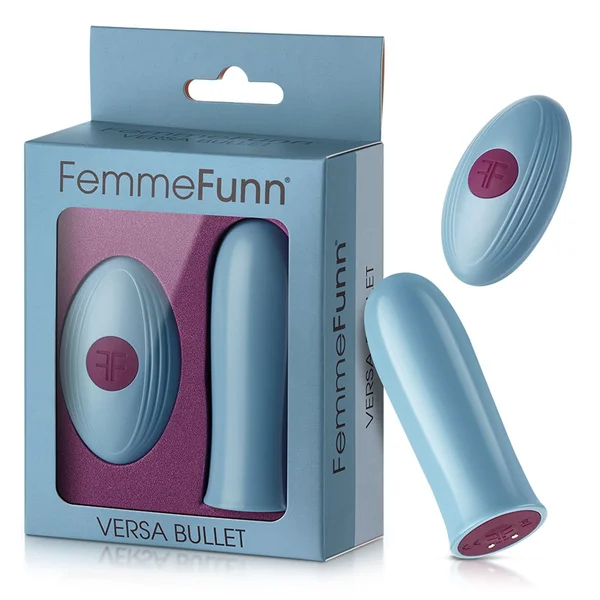 FemmeFunn Versa Bullet Vibrator with Remote — image 8 of 11