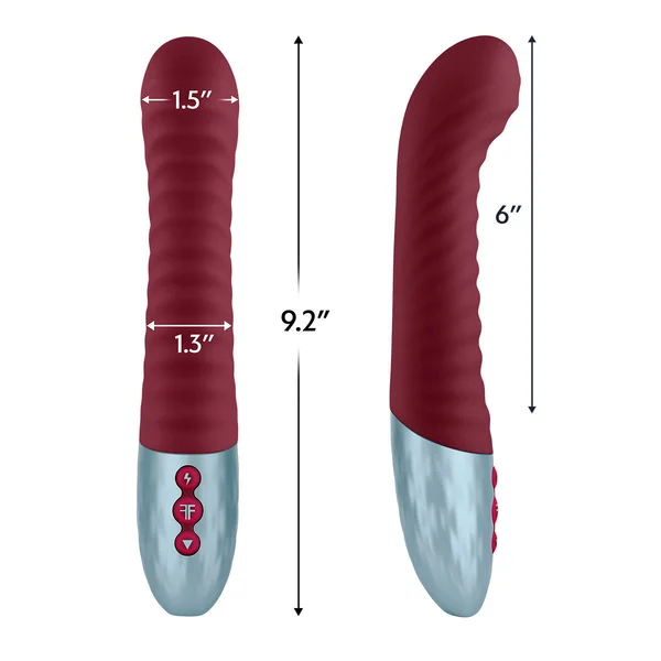 FemmeFunn Lola G Insertable Vibrator — image 23 of 25