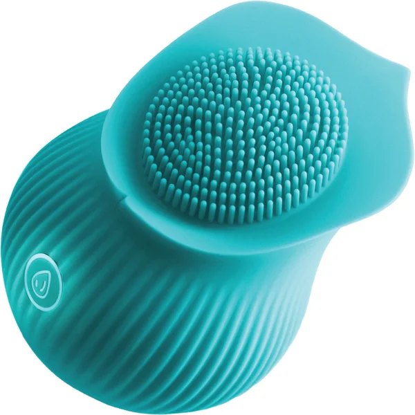 Inya The Bloom Textured Vibrator by NS Novelties — image 10 of 12