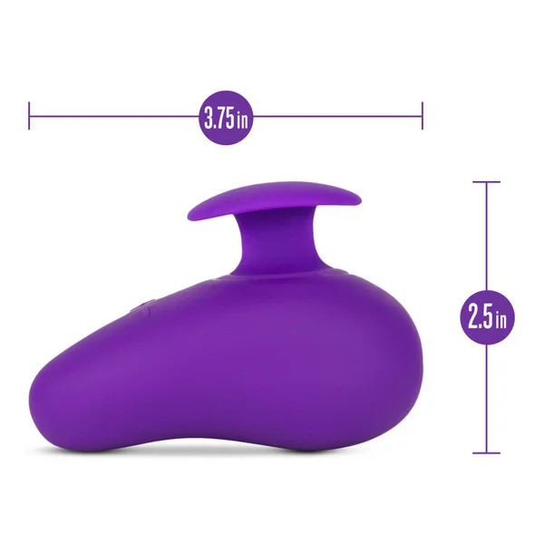 Wellness Palm Sense Finger Vibrator by Blush — image 12 of 14