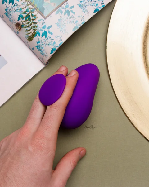 Wellness Palm Sense Finger Vibrator by Blush — image 9 of 14