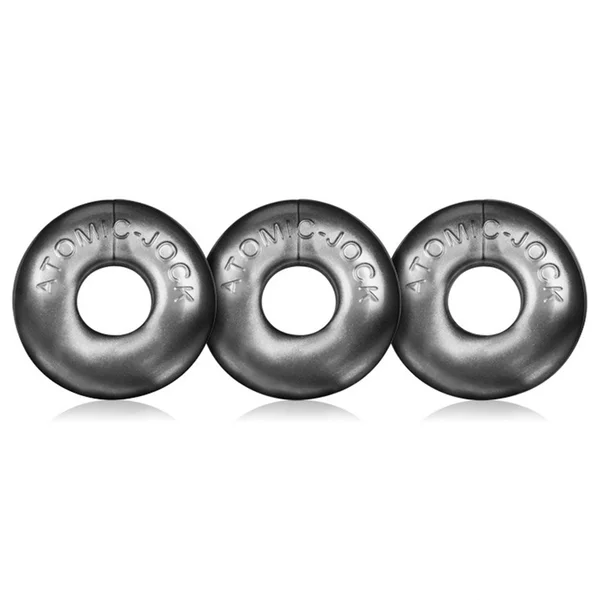 Oxballs Ringer Stretchy Cock Ring 3 Pack — image 2 of 16