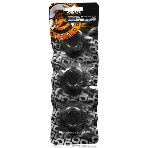 Oxballs Ringer Stretchy Cock Ring 3 Pack — image 13 of 16