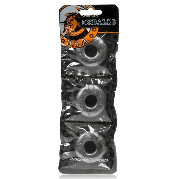 Oxballs Ringer Stretchy Cock Ring 3 Pack — image 15 of 16
