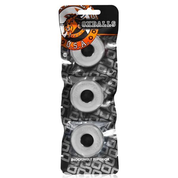 Oxballs Ringer Stretchy Cock Ring 3 Pack — image 14 of 16