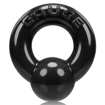 Oxballs Gauge Stretchy Beaded Cock Ring