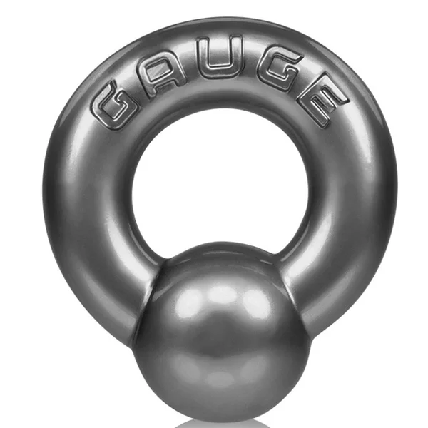 Oxballs Gauge Stretchy Beaded Cock Ring — image 3 of 6