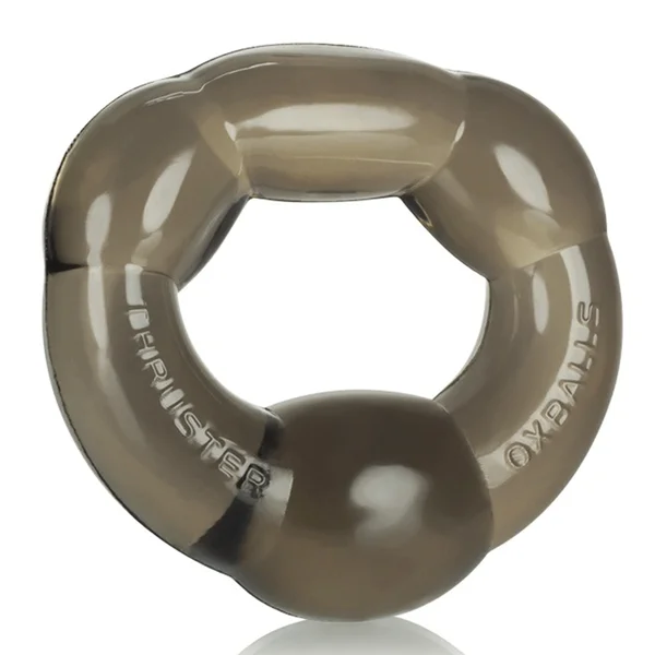 Oxballs Thruster Stretchy Beaded Cock Ring — image 6 of 12