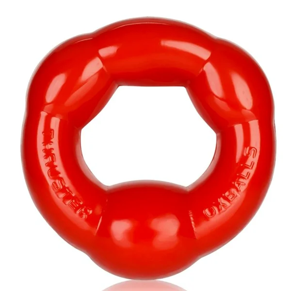 Oxballs Thruster Stretchy Beaded Cock Ring — image 4 of 12