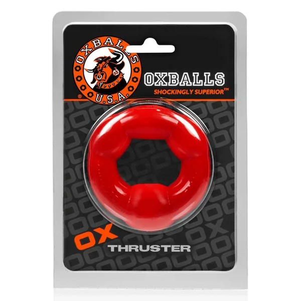 Oxballs Thruster Stretchy Beaded Cock Ring — image 9 of 12