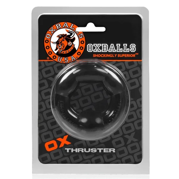 Oxballs Thruster Stretchy Beaded Cock Ring — image 11 of 12