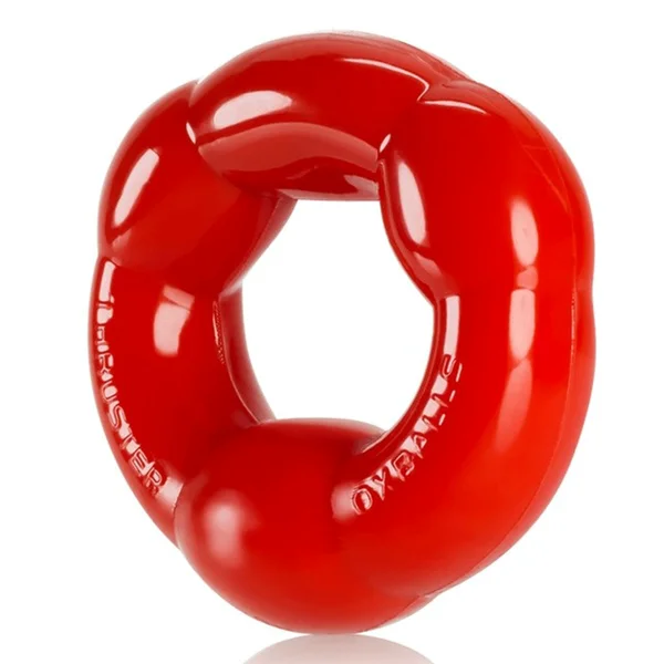 Oxballs Thruster Stretchy Beaded Cock Ring — image 8 of 12