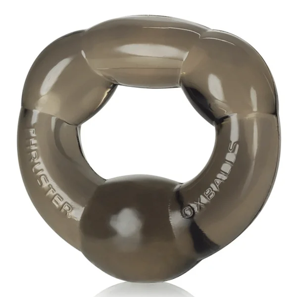 Oxballs Thruster Stretchy Beaded Cock Ring — image 2 of 12