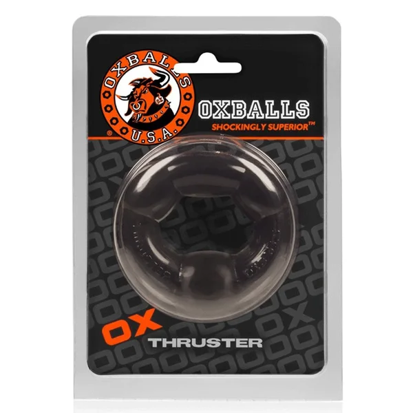 Oxballs Thruster Stretchy Beaded Cock Ring — image 10 of 12