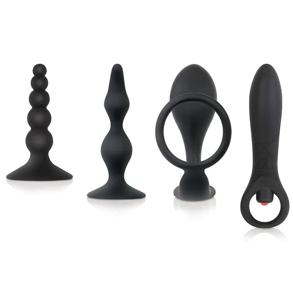 Intro to Prostate Beginners Male Sex Toy Kit by Zero Tolerance — image 2 of 11