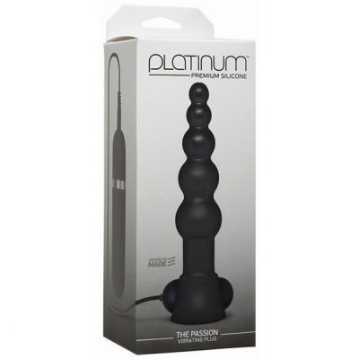 The Passion Vibrating Plug