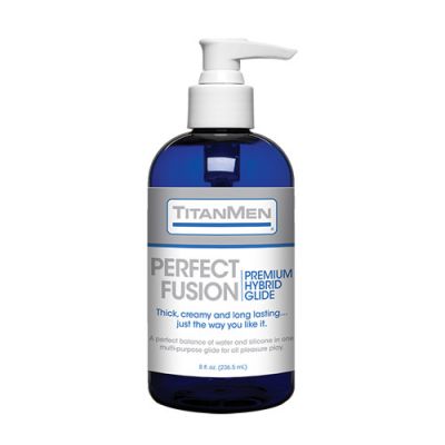Titanmen perfect fusion