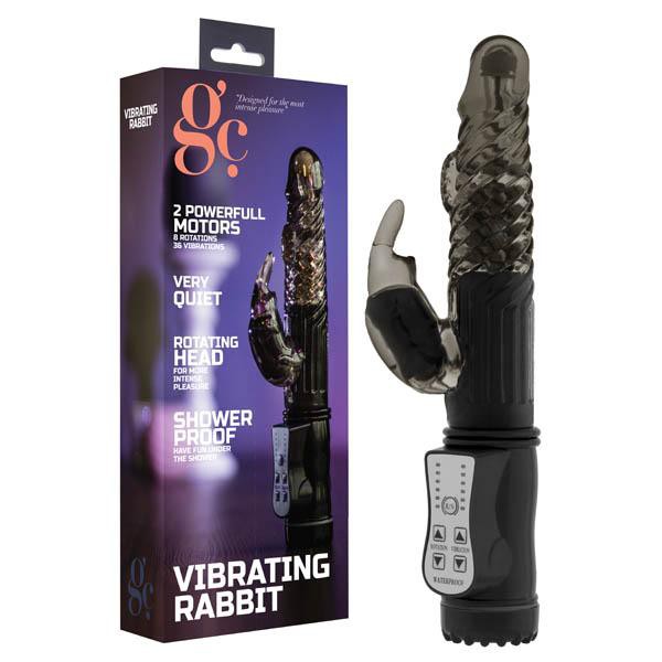 GC. Vibrating Rabbit
