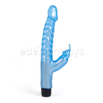 Mini rabbit vibro wand