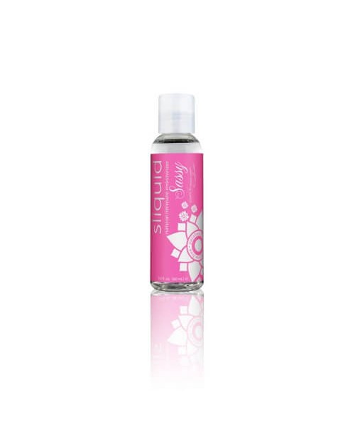 Sliquid Naturals Sassy Anal Lubricant-59ml