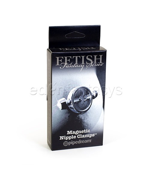 Fetish Fantasy magnetic clamps