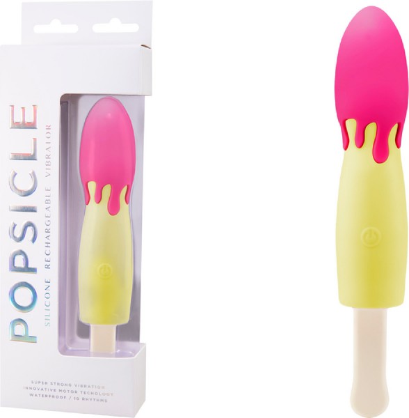 Silicone Rechargeable Vibrators