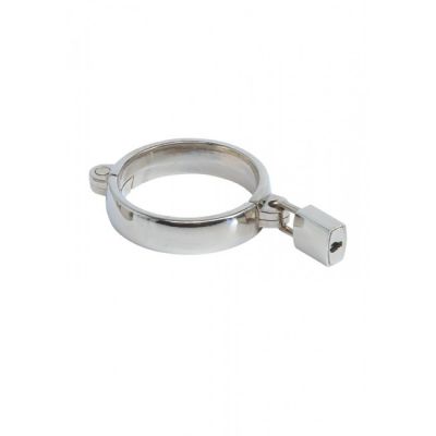 Metal Worx Stainless Steel Locking Cockring