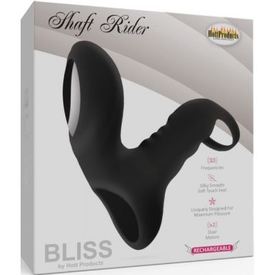 Shaft Rider Black