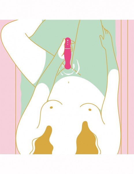 Fun Factory Sundaze Rechargeable Thrusting Vibrator