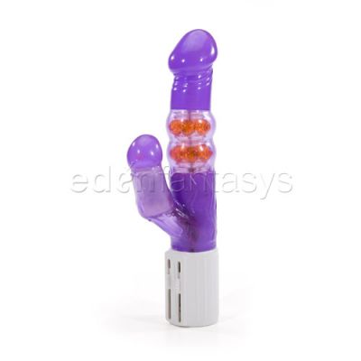 Pearl knob
