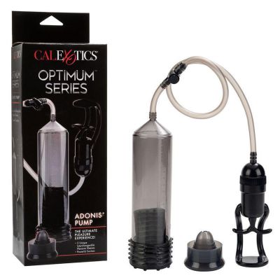 Optimum Series Adonis Penis Pump and Sleeve Kit by Cal Exotics