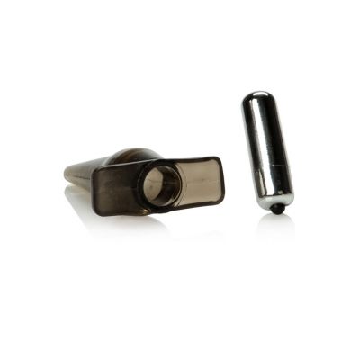 California Exotic 3 7 Mini Vibro Tease Butt Plug