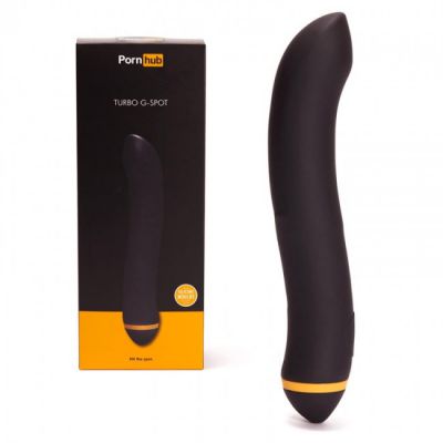 Turbo G Spot Vibrator Official Collection by Pornhub