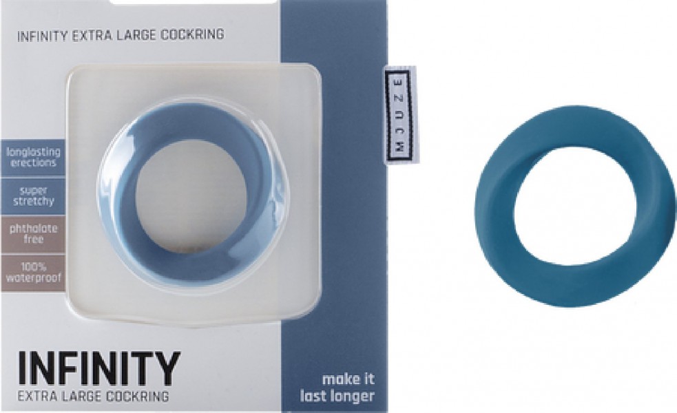 Infinity - XL Cockring