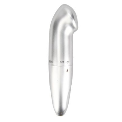 Loving Joy Mini G Spot Vibrator Silver