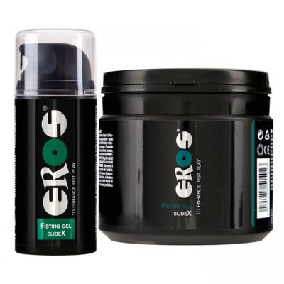 EROS Fisting Gel SlideX