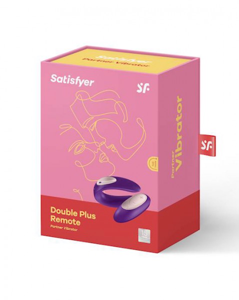 Satisfyer Partner Plus Remote
