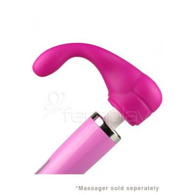 The Hummingbird The Toucan G Spot Attachment Pink