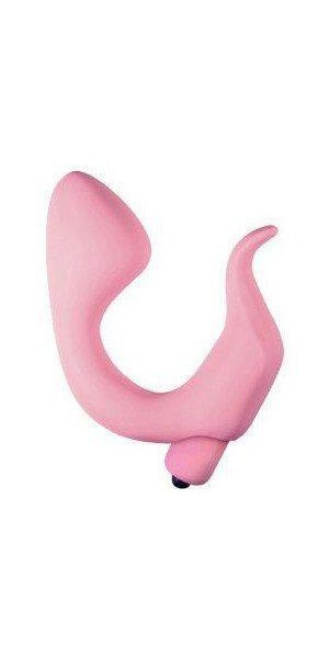 Orchid Vibrating Massager