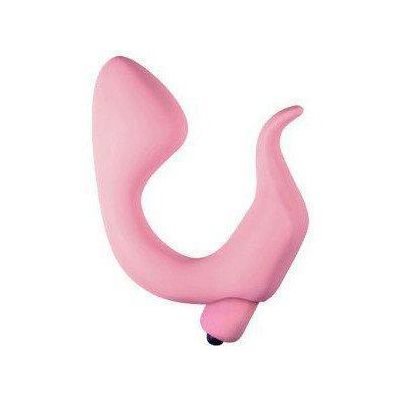 Orchid Vibrating Massager