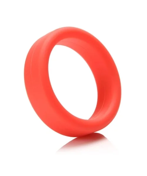Tantus Super Soft C-ring - Red