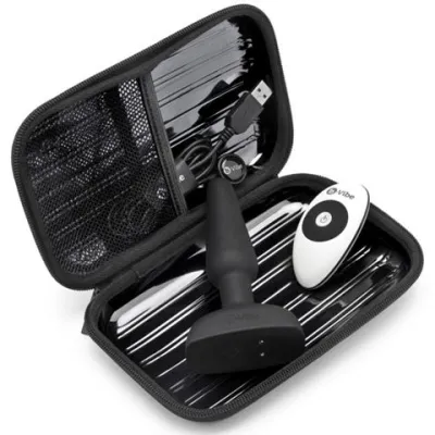 b Vibe Trio Rechargeable Plug